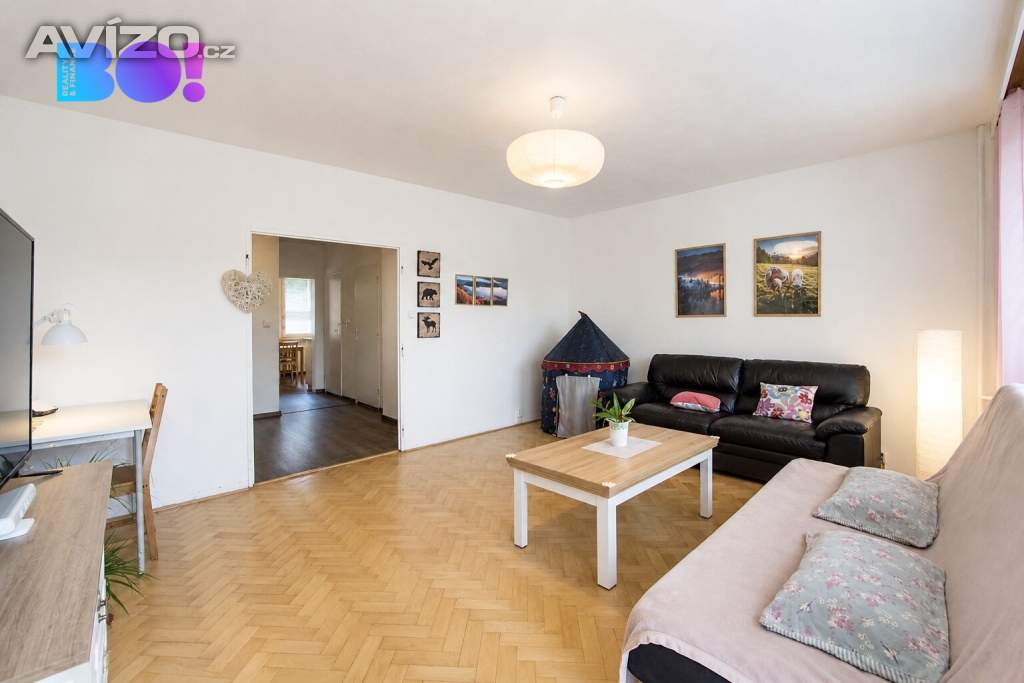 Foto inzerátu Prodej bytu 3+1, 78 m², Staré Hamry