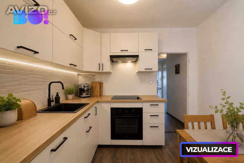 Foto inzerátu Prodej bytu 3+1, 78 m², Staré Hamry