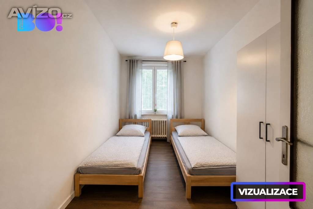 Foto inzerátu Prodej bytu 3+1, 78 m², Staré Hamry