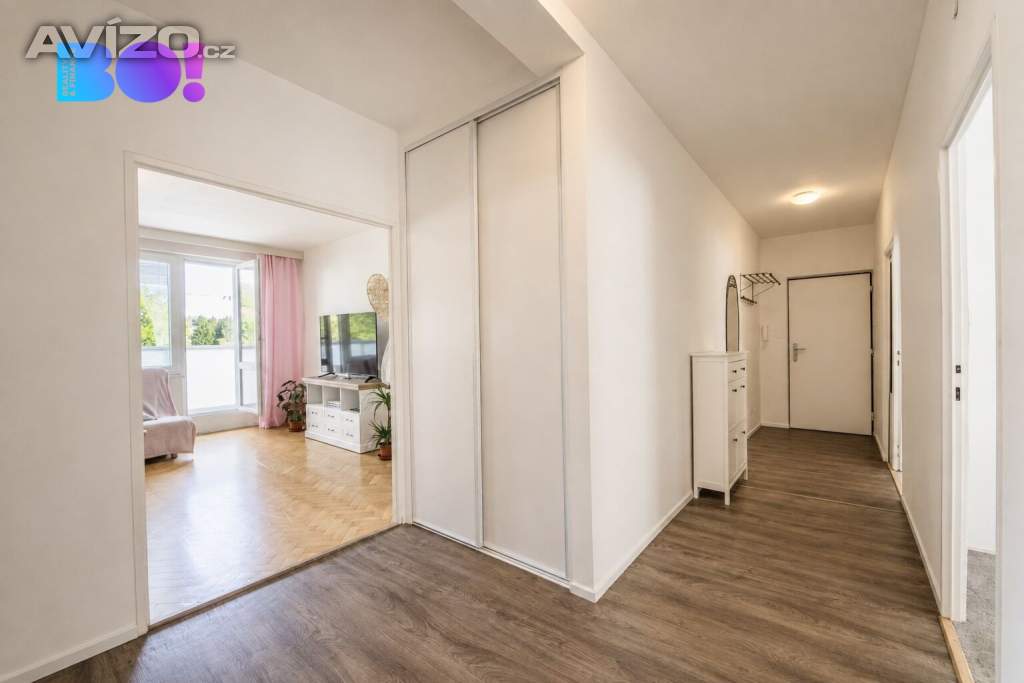Foto inzerátu Prodej bytu 3+1, 78 m², Staré Hamry