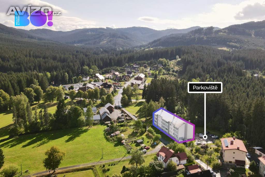 Foto inzerátu Prodej bytu 3+1, 78 m², Staré Hamry