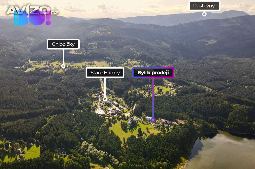 Foto inzerátu Prodej bytu 3+1, 78 m², Staré Hamry