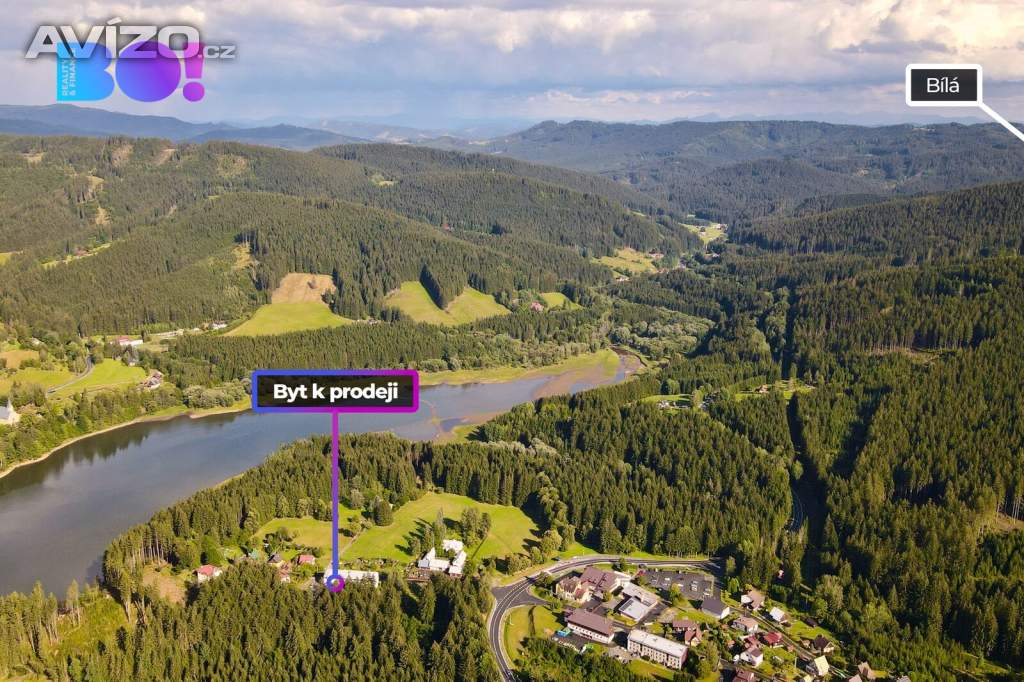 Foto inzerátu Prodej bytu 3+1, 78 m², Staré Hamry