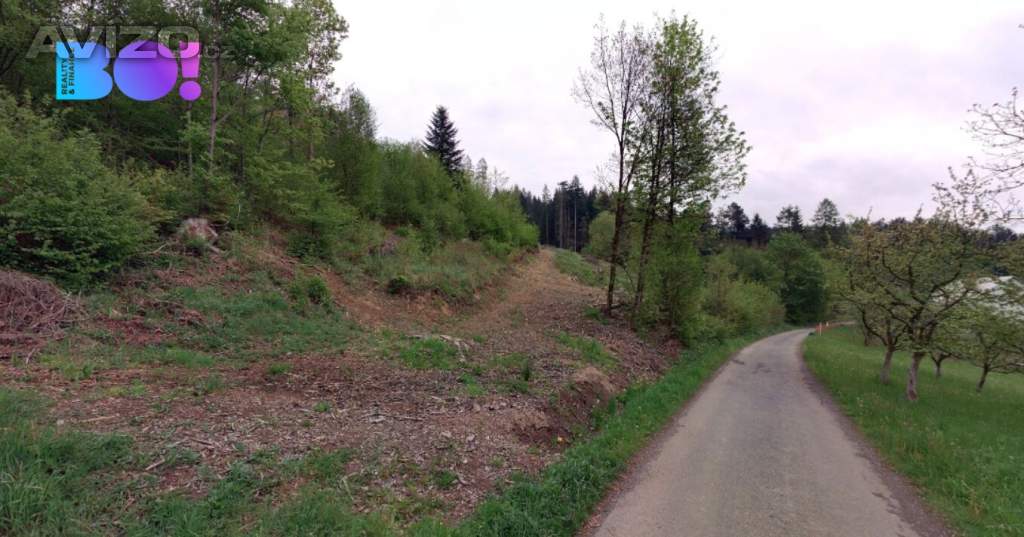 Foto inzerátu Prodej lesa, 105864 m2, Liptál