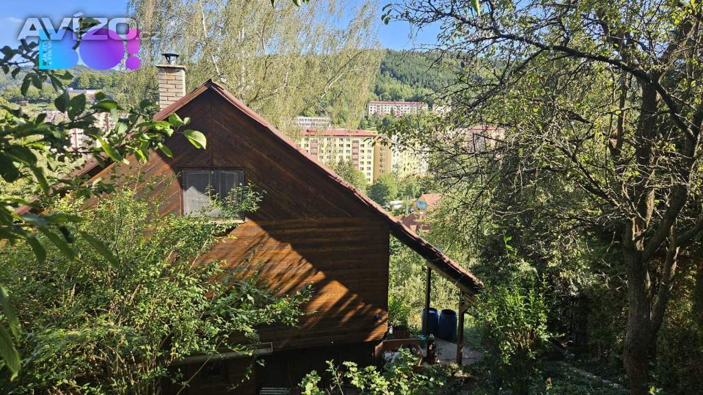 Foto inzerátu Prodej chaty, 34 m2, Vsetín