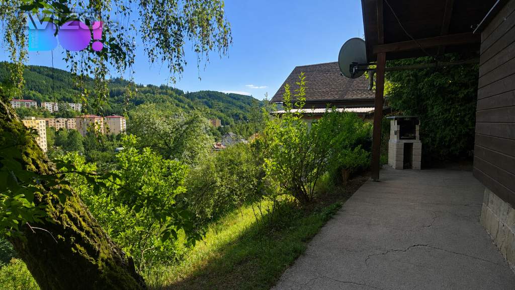 Foto inzerátu Prodej chaty, 34 m2, Vsetín