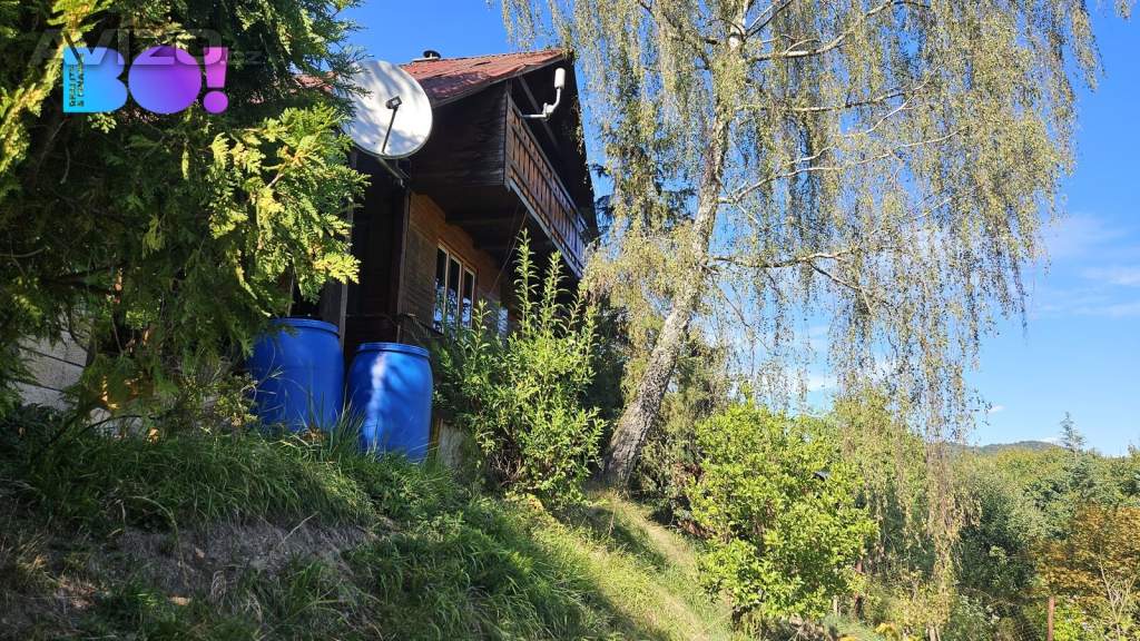 Foto inzerátu Prodej chaty, 34 m2, Vsetín