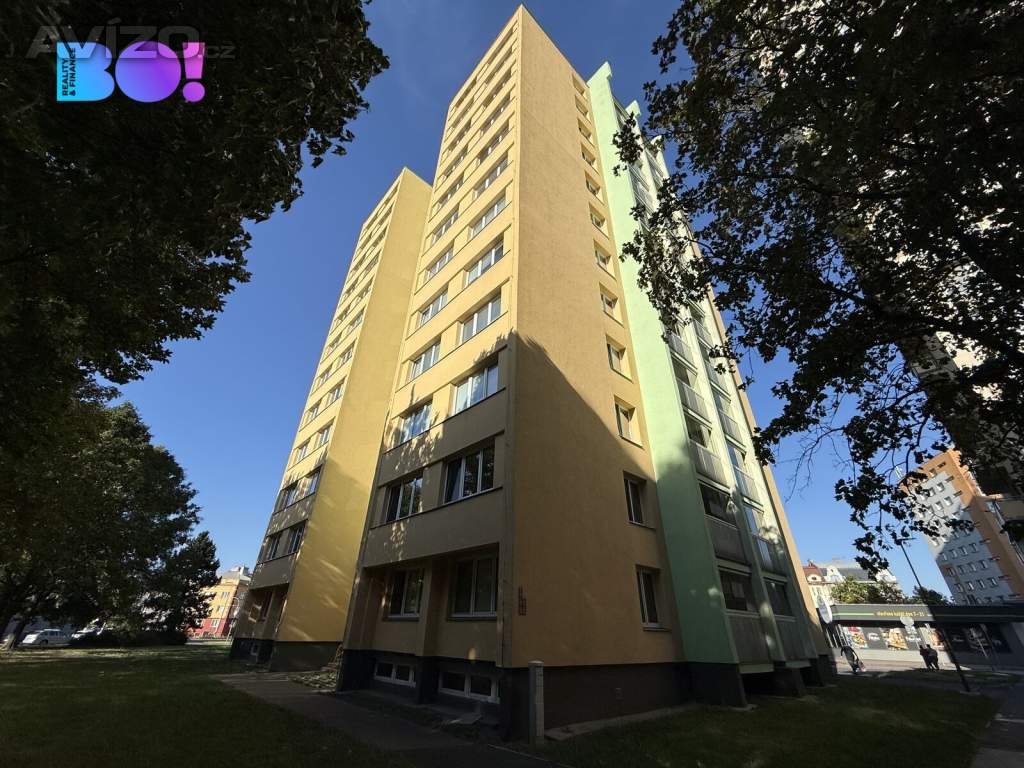 Foto inzerátu Prodej bytu 3+1, ul. Mariánskohorská, Ostrava