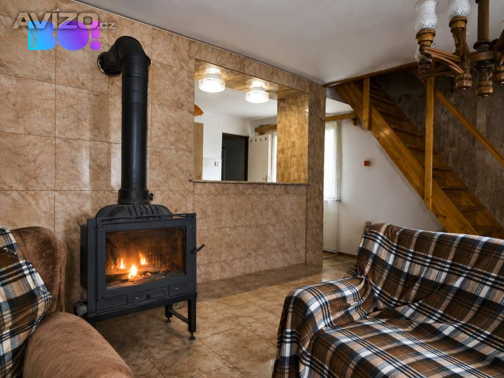 Foto inzerátu Prodej rodinného domu v obci Krasov, Bruntál