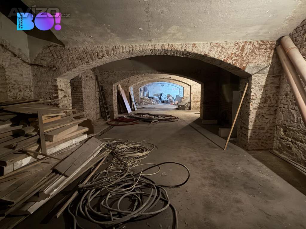 Foto inzerátu Pronájem komerčního prostoru 317 m², Ostrovní, Praha 1 – Nové Město
