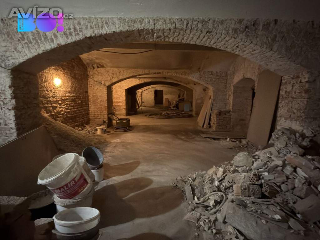 Foto inzerátu Pronájem komerčního prostoru 317 m², Ostrovní, Praha 1 – Nové Město