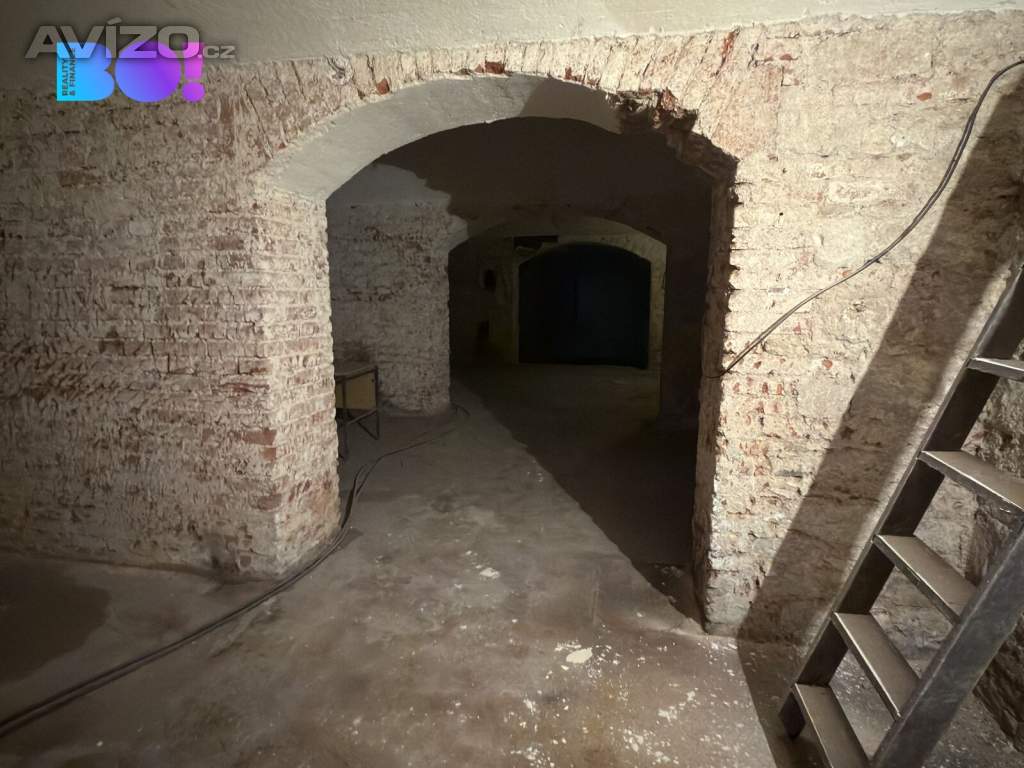 Foto inzerátu Pronájem komerčního prostoru 317 m², Ostrovní, Praha 1 – Nové Město