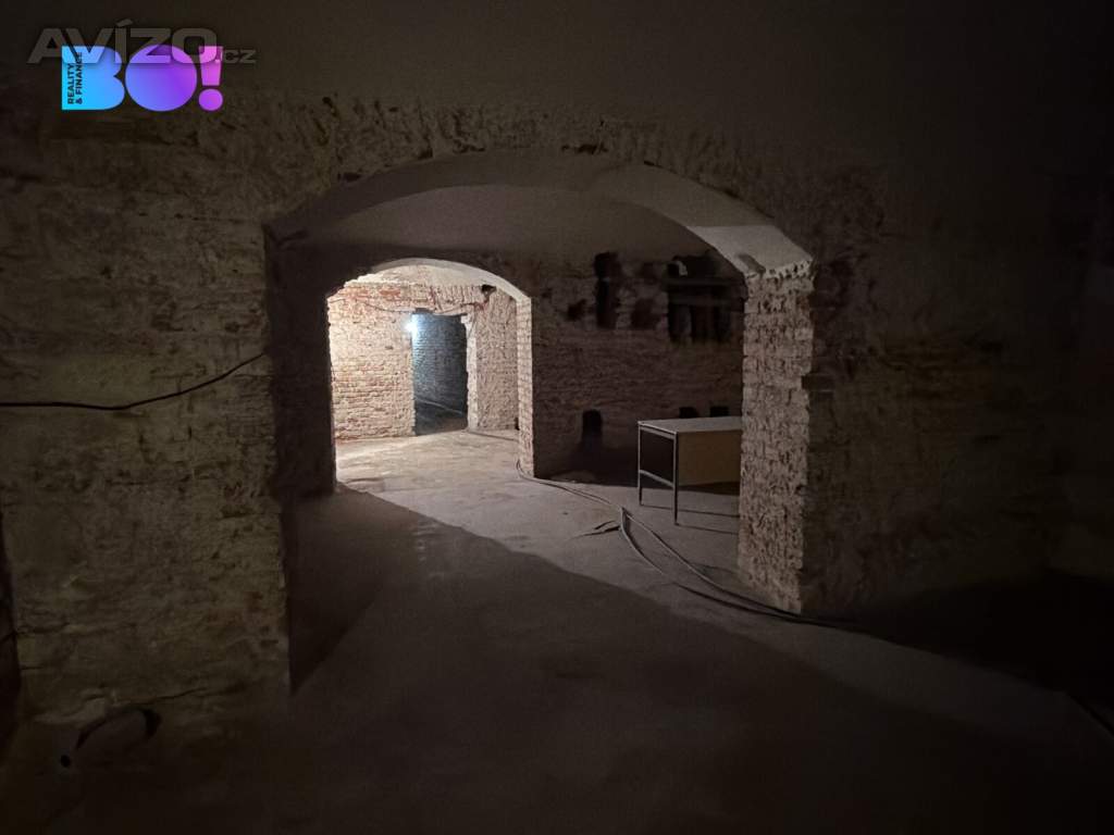 Foto inzerátu Pronájem komerčního prostoru 317 m², Ostrovní, Praha 1 – Nové Město