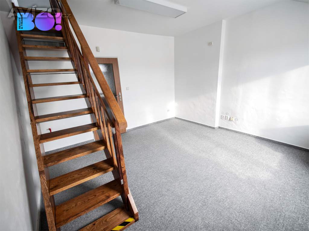 Foto inzerátu Pronájem kanceláře 57 m² Žerotínova, Praha - Žižkov