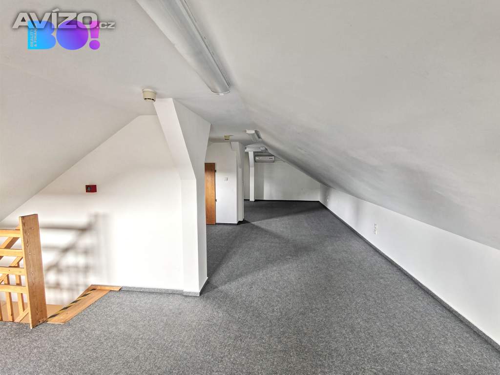 Foto inzerátu Pronájem kanceláře 57 m² Žerotínova, Praha - Žižkov