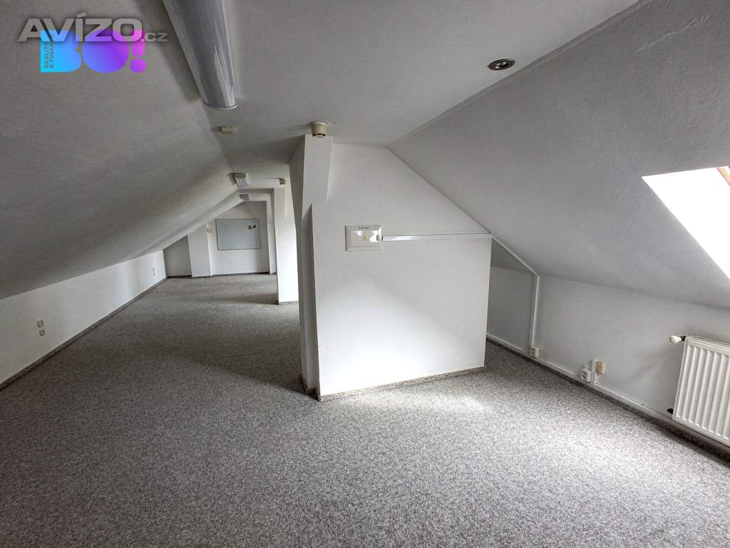 Foto inzerátu Pronájem kanceláře 57 m² Žerotínova, Praha - Žižkov
