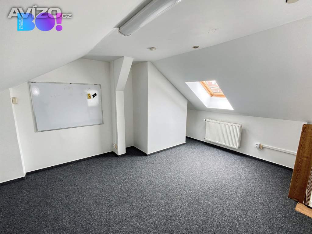 Foto inzerátu Pronájem kanceláře 57 m² Žerotínova, Praha - Žižkov
