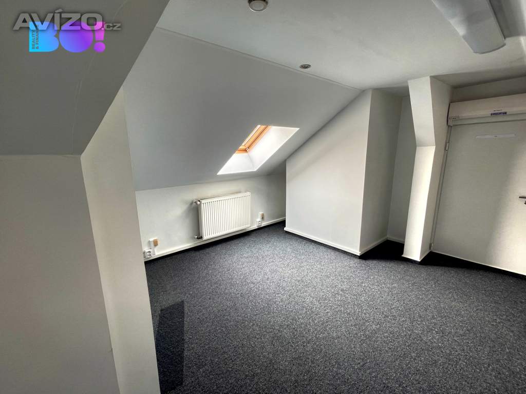 Foto inzerátu Pronájem kanceláře 57 m² Žerotínova, Praha - Žižkov