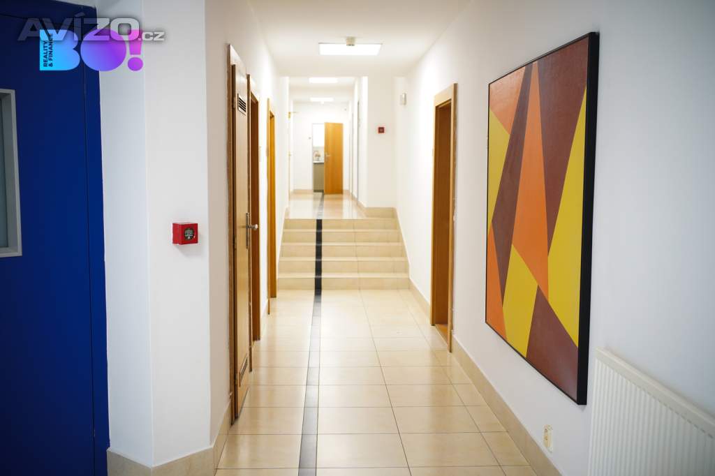 Foto inzerátu Pronájem kanceláře 57 m² Žerotínova, Praha - Žižkov