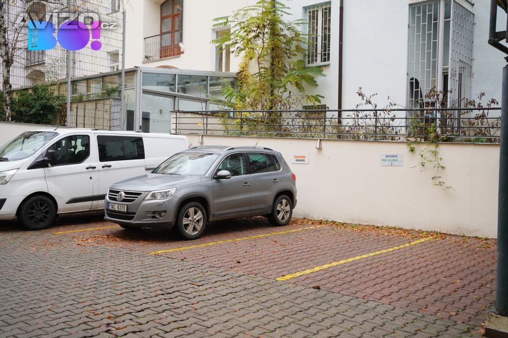 Foto inzerátu Pronájem kanceláře 57 m² Žerotínova, Praha - Žižkov