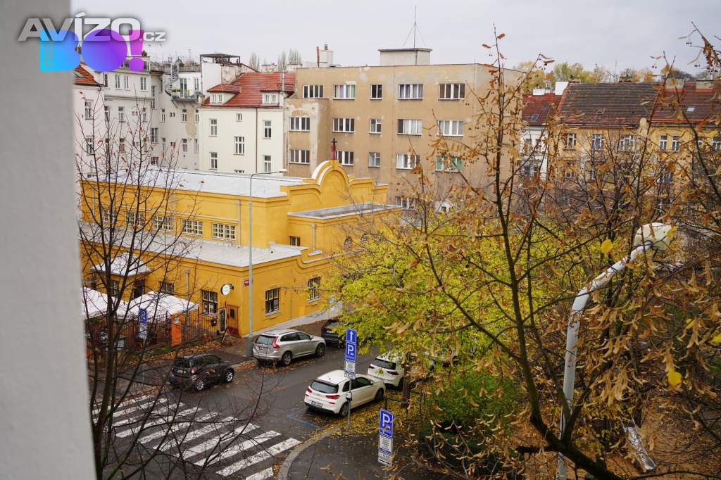 Foto inzerátu Pronájem kanceláře 57 m² Žerotínova, Praha - Žižkov
