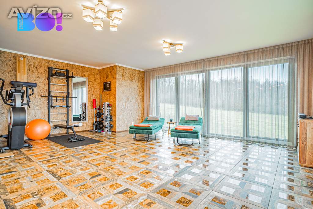 Foto inzerátu Prodej rodinného domu 6+kk, 543 m², pozemek 1009 m², Stará Huť u Dobříše
