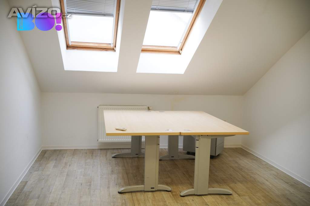 Foto inzerátu Pronájem kanceláří 56,75 m² – Žerotínova, Praha 3 – Žižkov