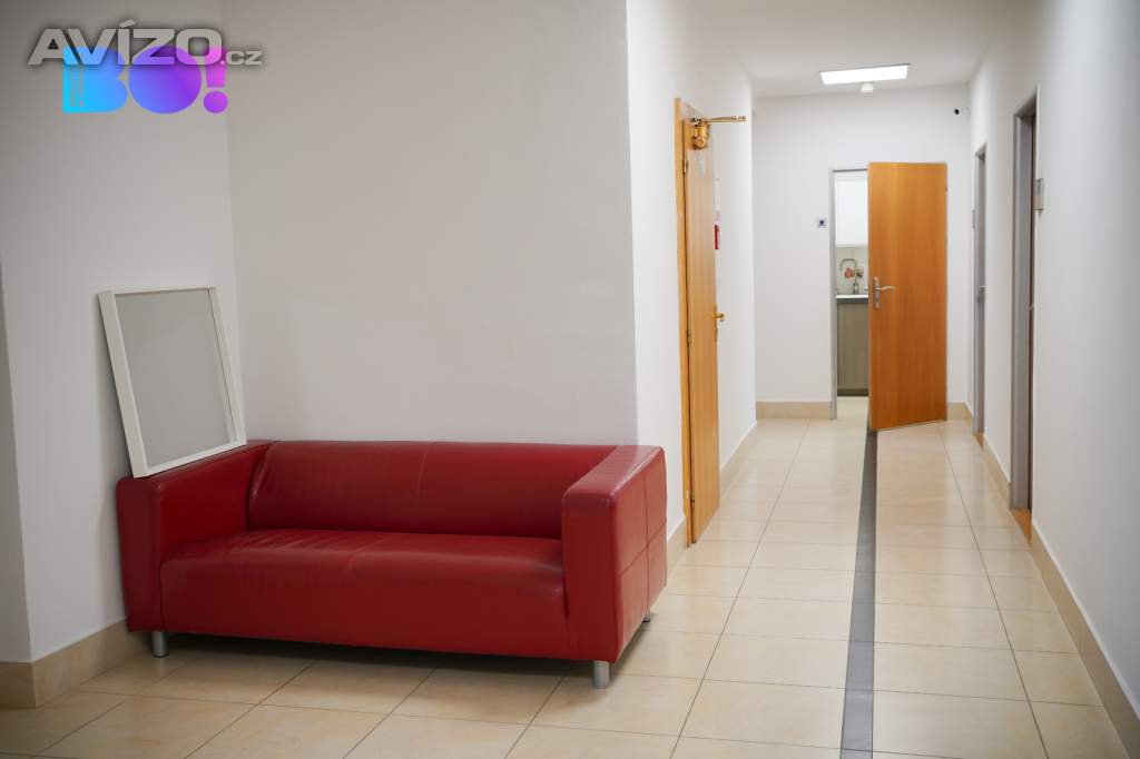 Foto inzerátu Pronájem kanceláří 56,75 m² – Žerotínova, Praha 3 – Žižkov