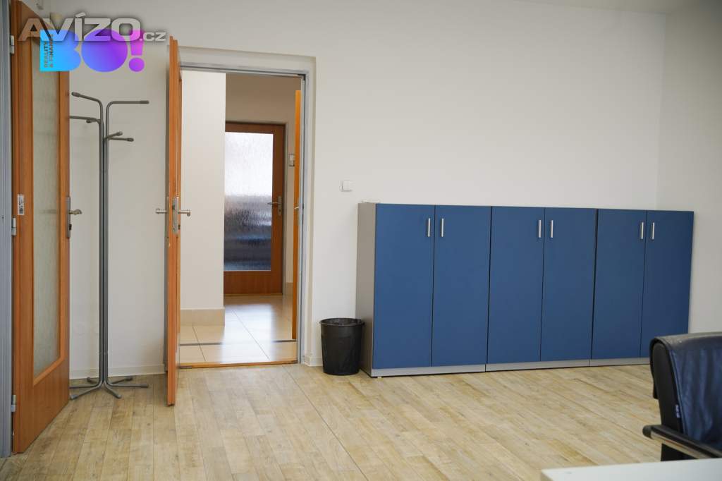 Foto inzerátu Pronájem kanceláří 56,75 m² – Žerotínova, Praha 3 – Žižkov