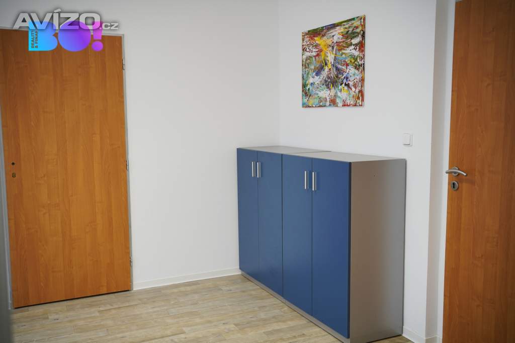 Foto inzerátu Pronájem kanceláří 56,75 m² – Žerotínova, Praha 3 – Žižkov