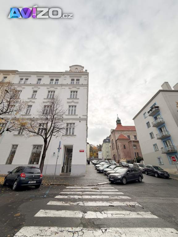 Foto inzerátu Pronájem kanceláří 56,75 m² – Žerotínova, Praha 3 – Žižkov
