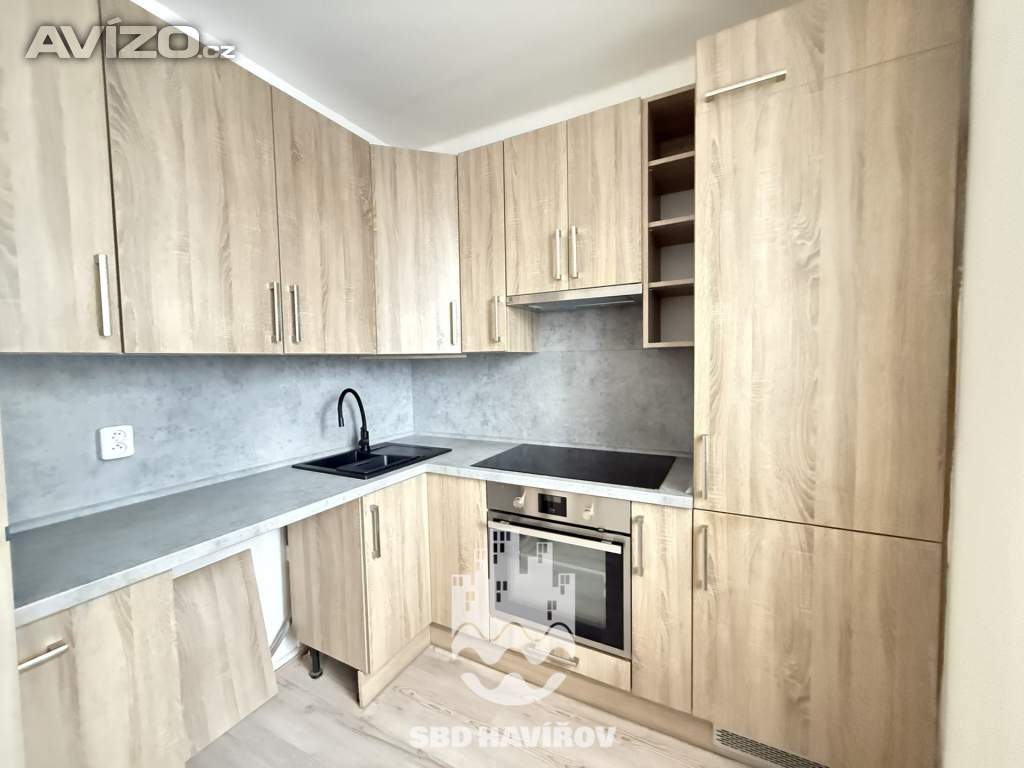 Prodej bytu 3+1 62 m², Havířov - Podlesí