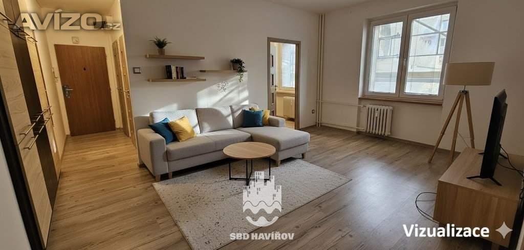 Foto inzerátu Prodej bytu 3+1 62 m², Havířov - Podlesí