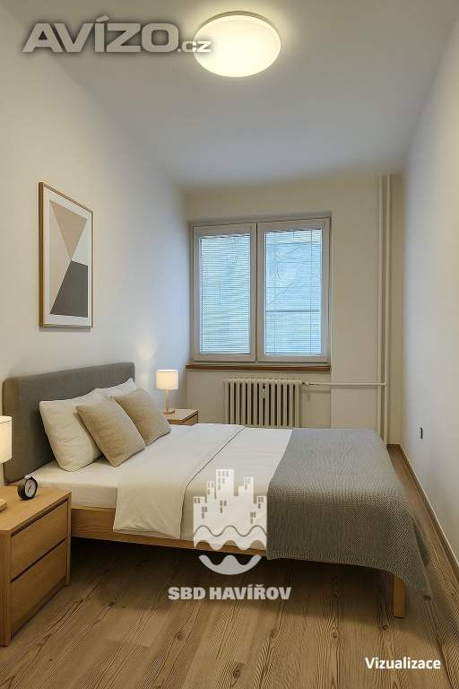 Foto inzerátu Prodej bytu 3+1 62 m², Havířov - Podlesí