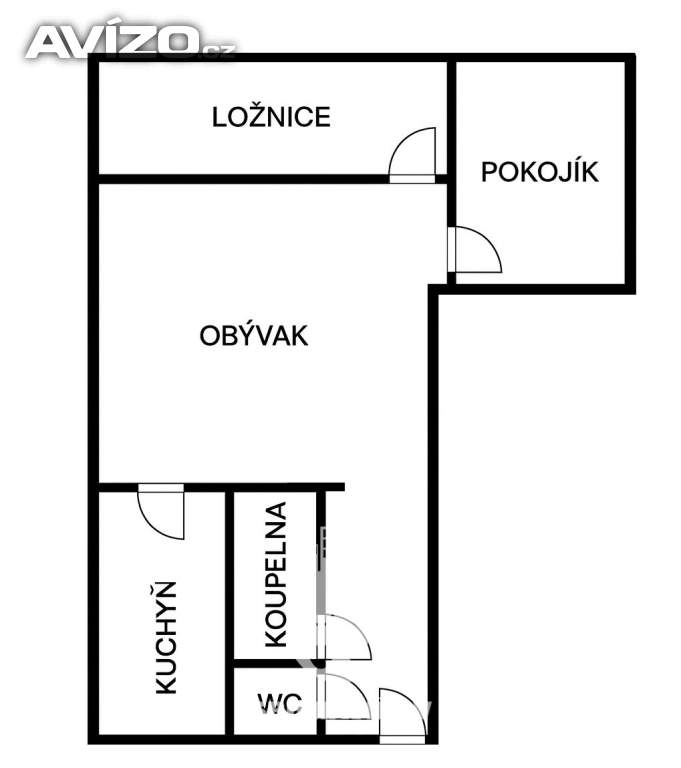 Foto inzerátu Prodej bytu 3+1 62 m², Havířov - Podlesí