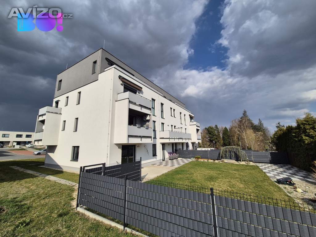 Pronájem bytu 1+kk, 37 m²,  ul. Na Výsluní, Lipník nad Bečvou