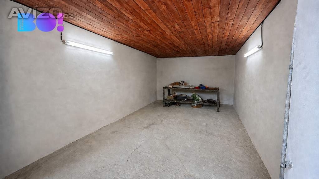 Foto inzerátu Prodej garáže 23 m², ul. Šmídova, Ostrava - Radvanice