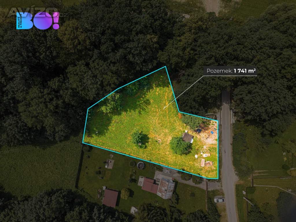 Foto inzerátu Prodej stavebního pozemku 870 m²