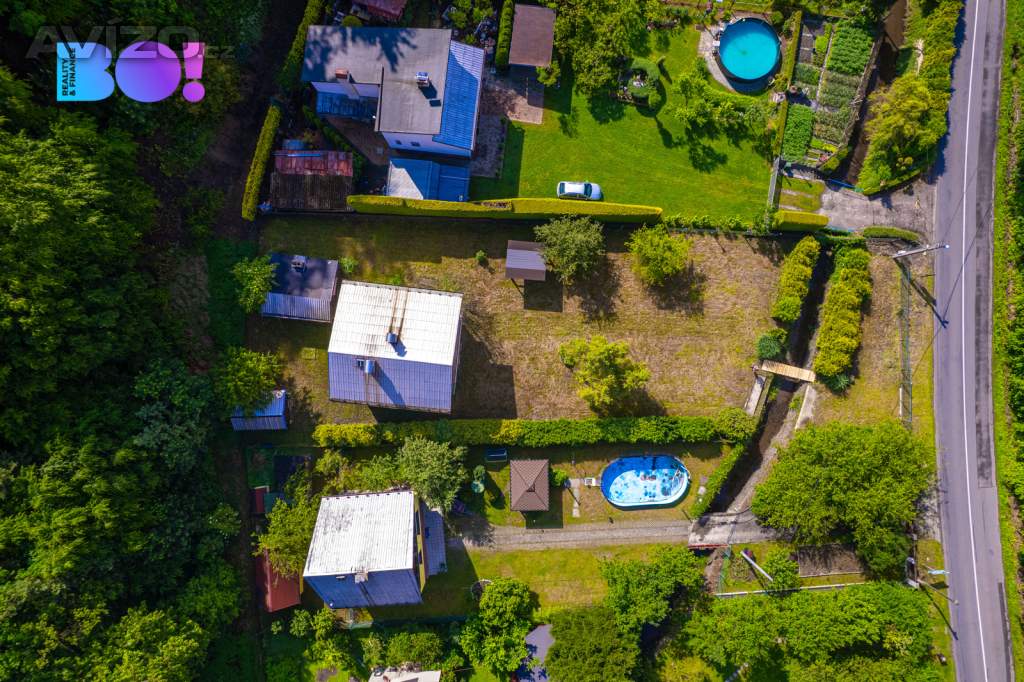 Foto inzerátu Prodej chalupy 85 m², pozemek 1276 m², Horní Lhota