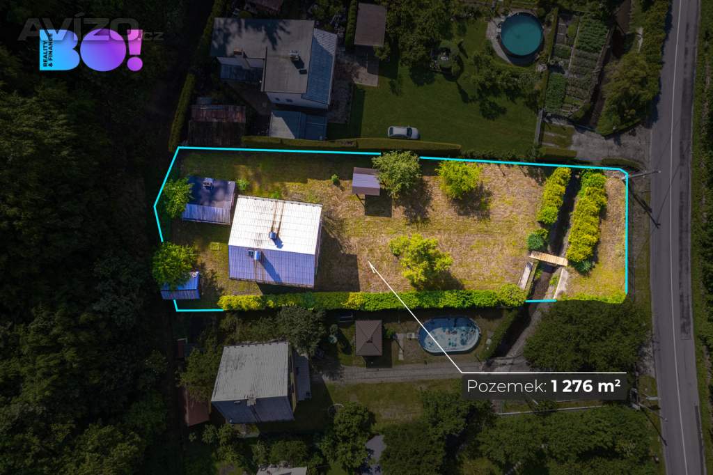 Foto inzerátu Prodej chalupy 85 m², pozemek 1276 m², Horní Lhota