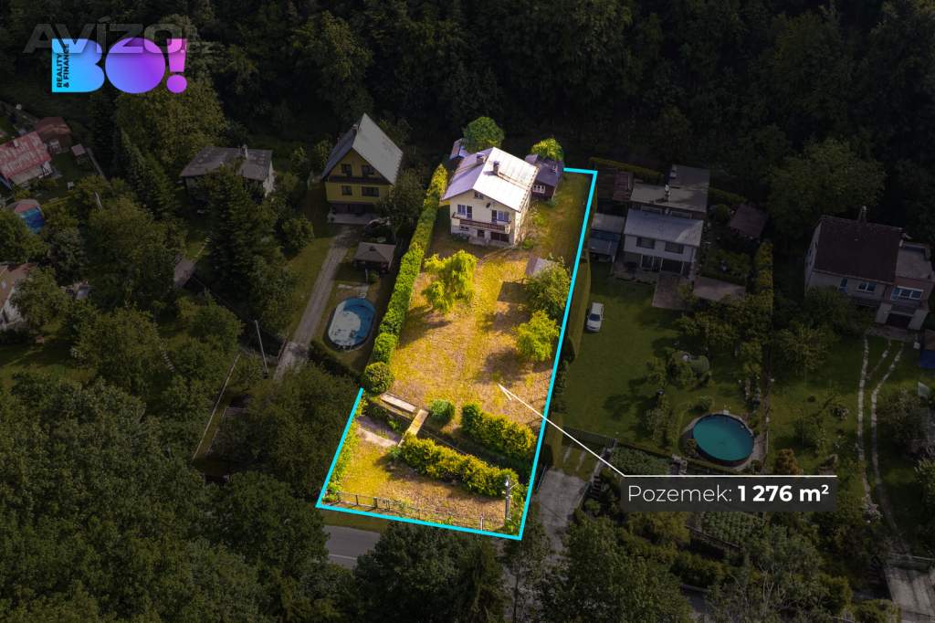 Foto inzerátu Prodej chalupy 85 m², pozemek 1276 m², Horní Lhota