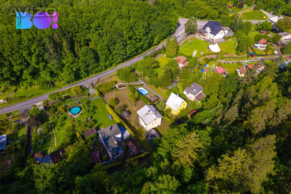 Foto inzerátu Prodej chalupy 85 m², pozemek 1276 m², Horní Lhota