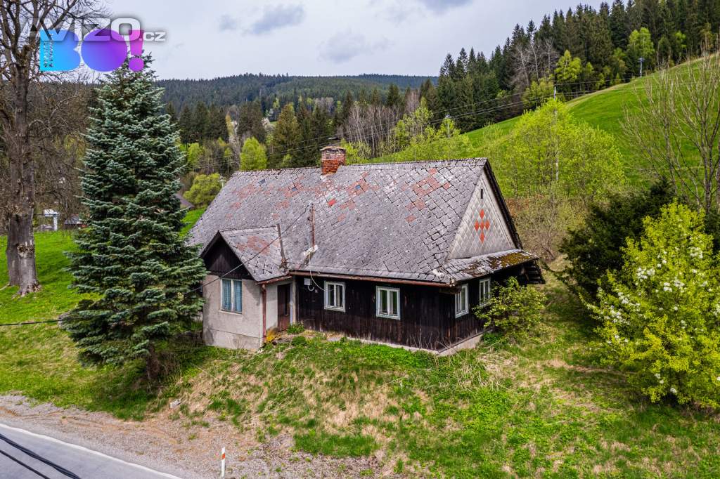 Foto inzerátu Prodej souboru pozemků 119 241 m², Krásná