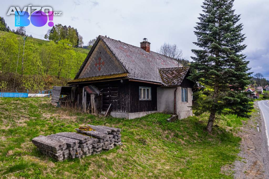 Foto inzerátu Prodej souboru pozemků 119 241 m², Krásná