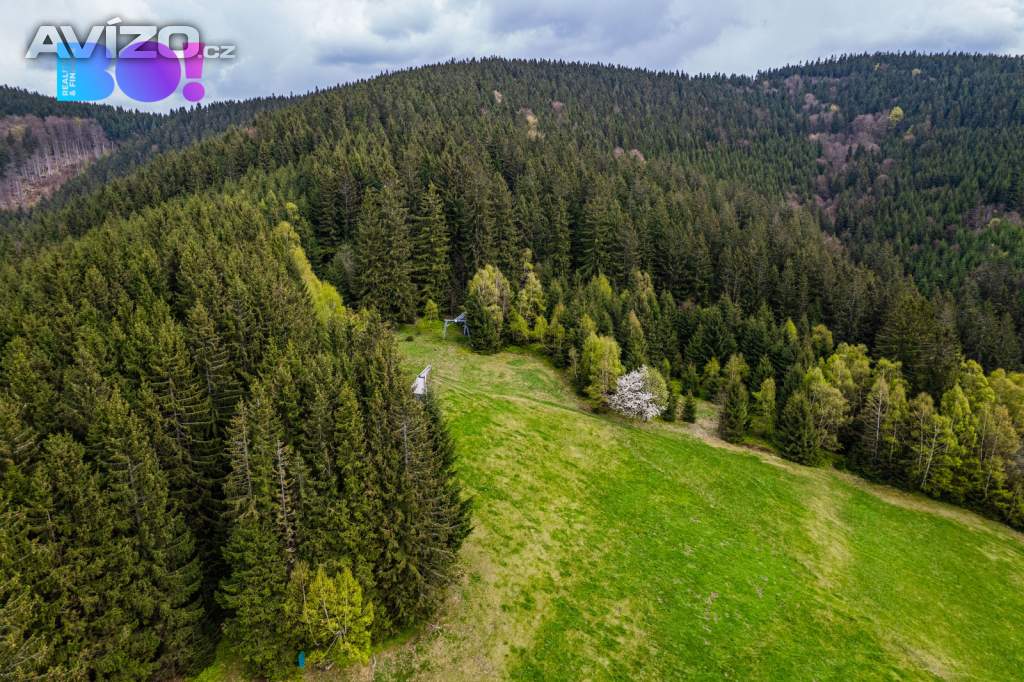 Foto inzerátu Prodej souboru pozemků 119 241 m², Krásná
