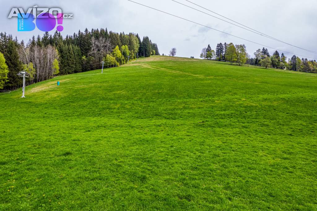 Foto inzerátu Prodej souboru pozemků 119 241 m², Krásná
