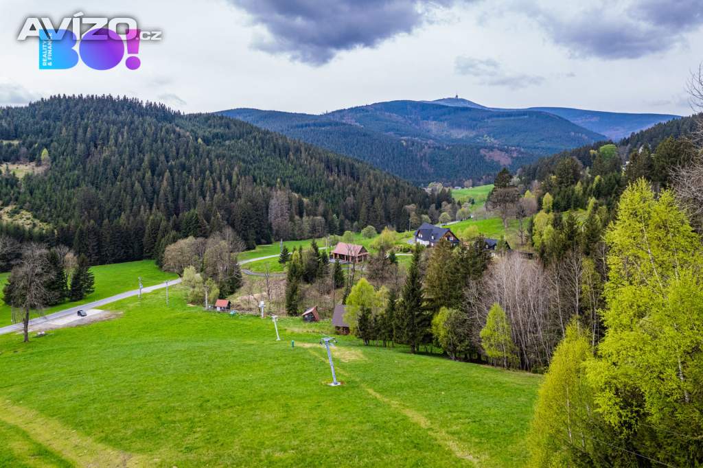 Foto inzerátu Prodej souboru pozemků 119 241 m², Krásná