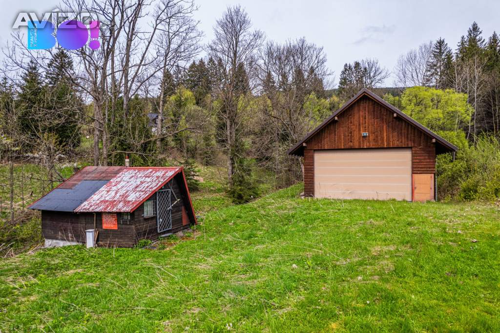 Foto inzerátu Prodej souboru pozemků 119 241 m², Krásná