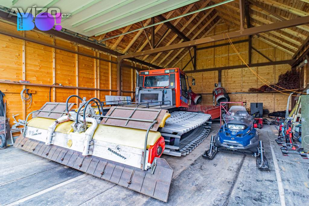 Foto inzerátu Prodej souboru pozemků 119 241 m², Krásná