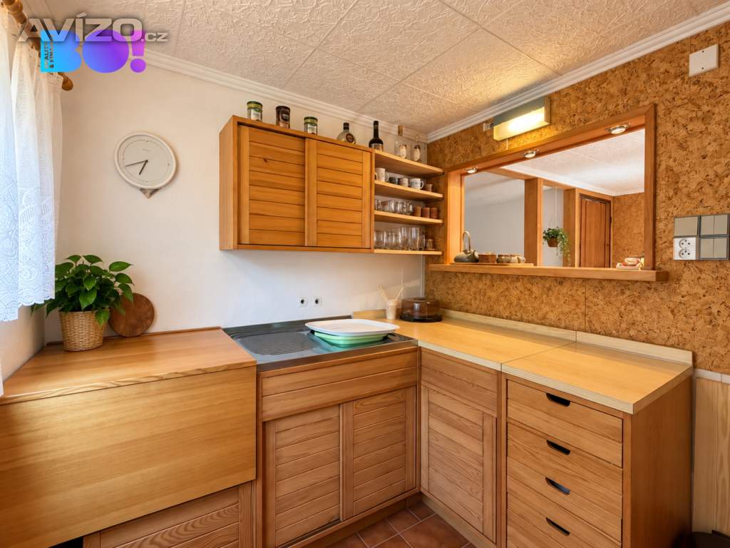 Foto inzerátu Prodej chaty se zahradou, Přerov XII - Žeravice